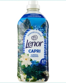 Lenor płyn do płukania 1,82 l / 87 prań – Capri