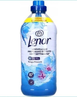 Lenor płyn do płukania 1,82 l / 87 prań – Wiosenne przebudzenie