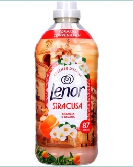 Lenor płyn do płukania 1,82 l / 87 prań – Syrakuzy
