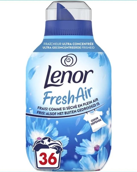 Lenor płyn do płukania 504 ml – Poranna świeżość