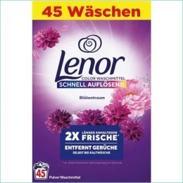 Lenor proszek do prania 2,475kg/45 Kolor