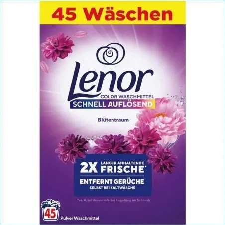 Lenor proszek do prania 2,475kg/45 Kolor