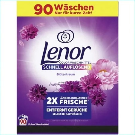Lenor proszek do prania 4,950kg/90 Kolor