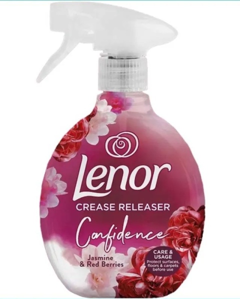 Lenor żelazko w sprayu 500ml. Jaśmin