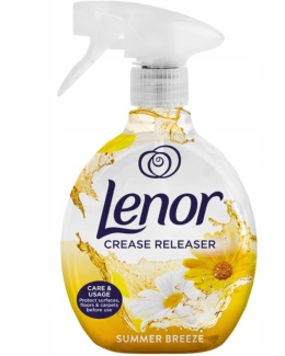 Lenor spray do prasowania 500 ml / Letnia bryza