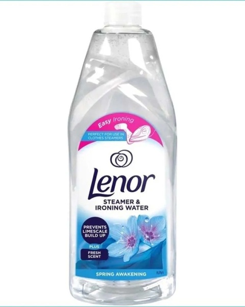 Lenor woda do żelazka 1 l / Wiosenne przebudzenie