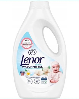 Lenor żel do prania 1l/20 Wrażliwy