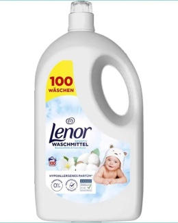 Lenor żel do prania 4,5l/100 Wrażliwy