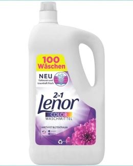 Lenor żel do prania 5l/100 Kolor