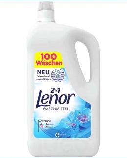 Lenor żel do prania 5l/100 Uniwersalny Wiosenna świeżość