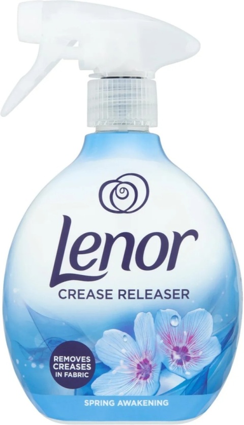 Lenor spray do prasowania 500 ml / Wiosenne przebudzenie