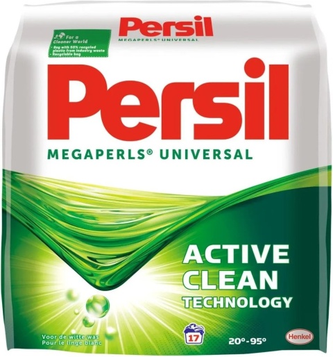 Persil Megaperls proszek do prania 1,02kg/17 Uniwersalny