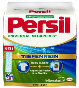 Persil Megaperls proszek do prania 1,040kg/16 Uniwersalny