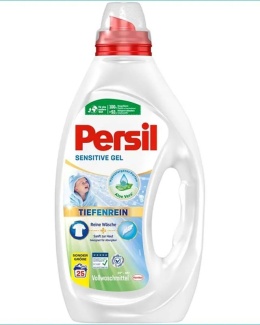 Persil żel do prania 1,125l/25 Wrażliwy