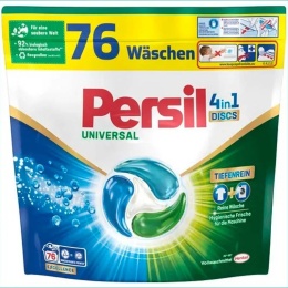 Persil caps disc 4w1 76szt. Uniwersalny