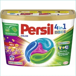 Persil caps disc 4w1 16szt. Kolor