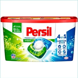 Persil power caps 40szt. Uniwersalny