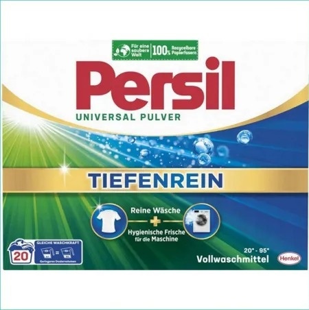 Persil proszek do prania 1,260kg/20 Uniwersalny