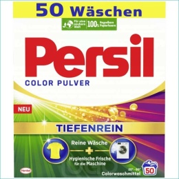 Persil proszek do prania 3kg/50 Kolor