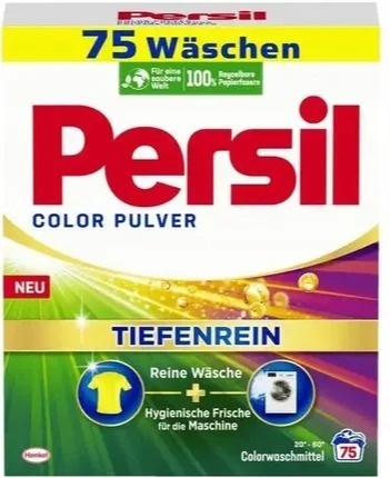 Persil proszek do prania 4,5kg/75 Kolor