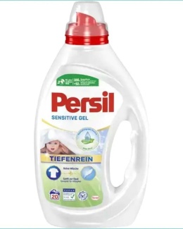 Persil żel do prania 900ml/20 Wrażliwy