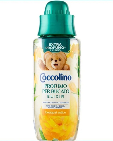 Coccolino perfum do prania 342 ml Letni bukiet
