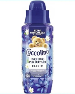 Coccolino perfum do prania 342 ml bergamotka