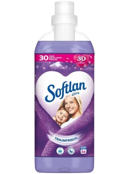 Softlan płyn do płukania 1L (Czysta Świeżość)