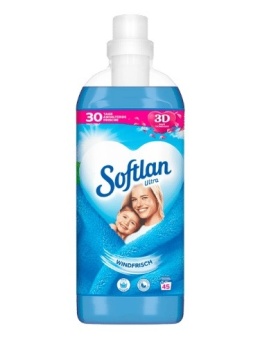 Softlan płyn do płukania 1L (Czyste Powietrze)