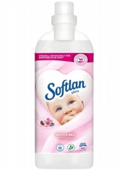 Softlan płyn do płukania 1L (Delikatna Świeżość)