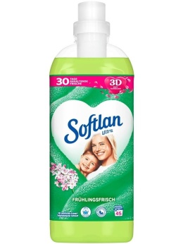 Softlan płyn do płukania 1L (Wiosenna Świeżość)