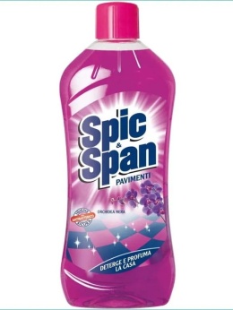 SPIC & SPAN PŁYN DO PODŁÓG 1L (KWIATOWY)
