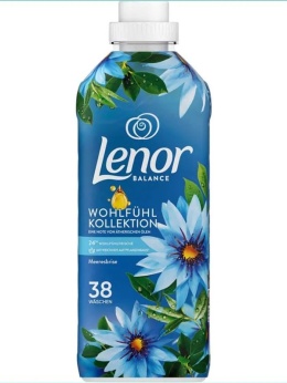 Lenor płyn do płukania 950ml (Morska Świeżość)