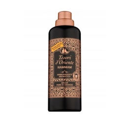 Tesori płyn do płukania 760ml (Kwiat Pomarańczy i Argan)