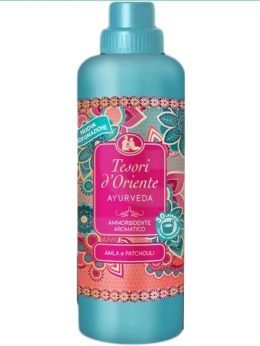 Tesori płyn do płukania 760ml (Oreintalno-Ziołowy)