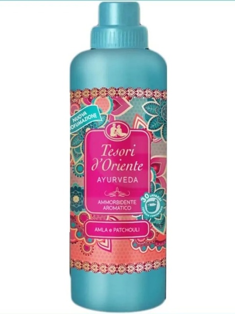 Tesori płyn do płukania 760ml (Oreintalno-Ziołowy)