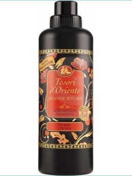Tesori płyn do płukania 760ml (Piwonia-Kamelia)