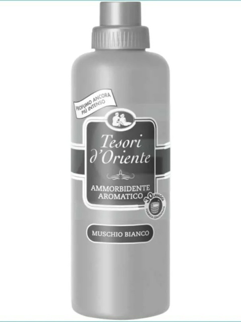 Tesori płyn do płukania 760ml (Pudrowo-Kwiatowy)