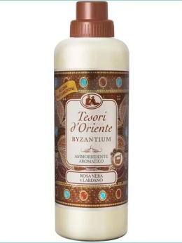 Tesori płyn do płukania 760ml (Czarna Róża i Labdanum)