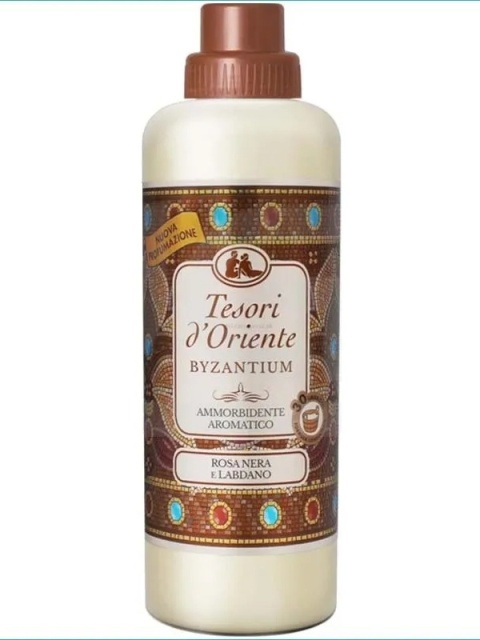 Tesori płyn do płukania 760ml (Czarna Róża i Labdanum)