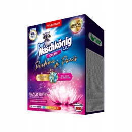 Waschkonig proszek do prania 6kg. Kolor