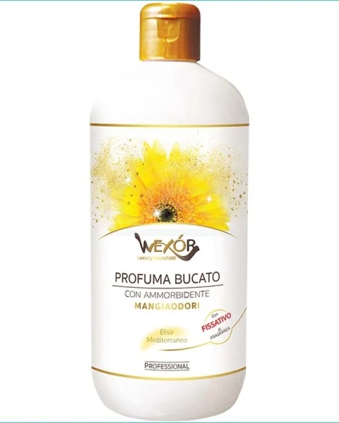 Wexór perfum z płynem do płukania 500 ml – Mediterraneo