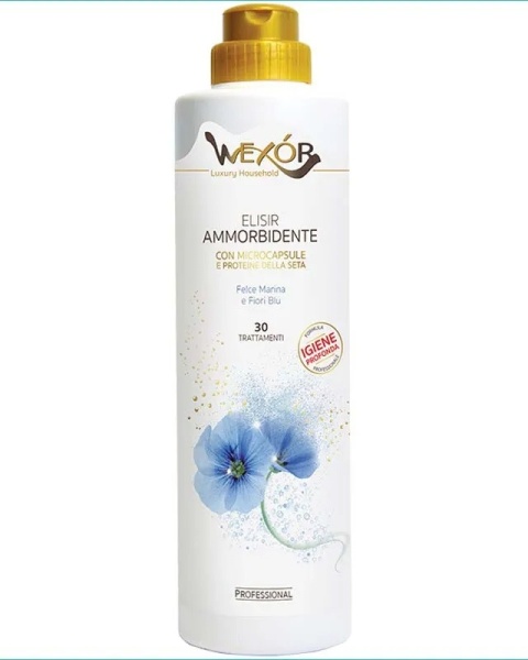 Wexór płyn do płukania 750 ml – Felce Marina