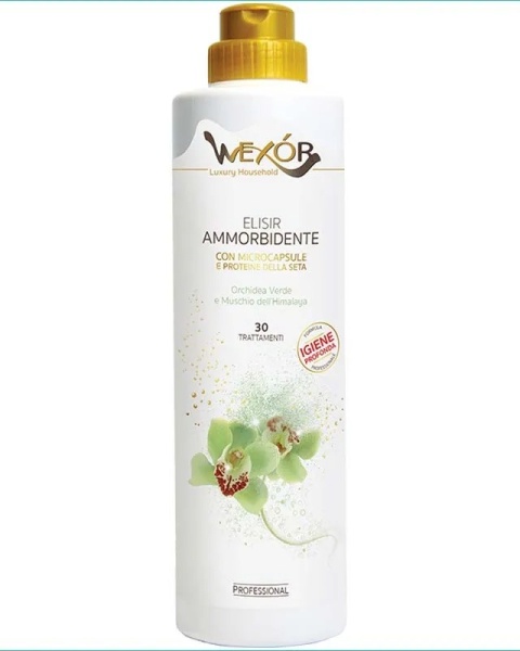 Wexór płyn do płukania 750 ml – Himalaya