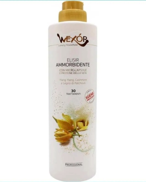 Wexór płyn do płukania 750 ml – Ylang Cashmere