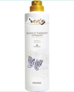 Wexór żel do prania 750ml. Biały