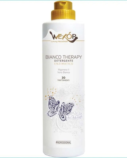 Wexór żel do prania 750ml. Biały