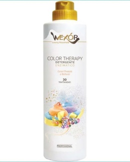 Wexór żel do prania 750ml. Kolor