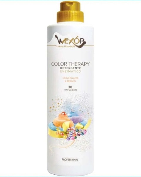 Wexór żel do prania 750ml. Kolor