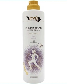 Wexór żel do prania 750ml. Sport